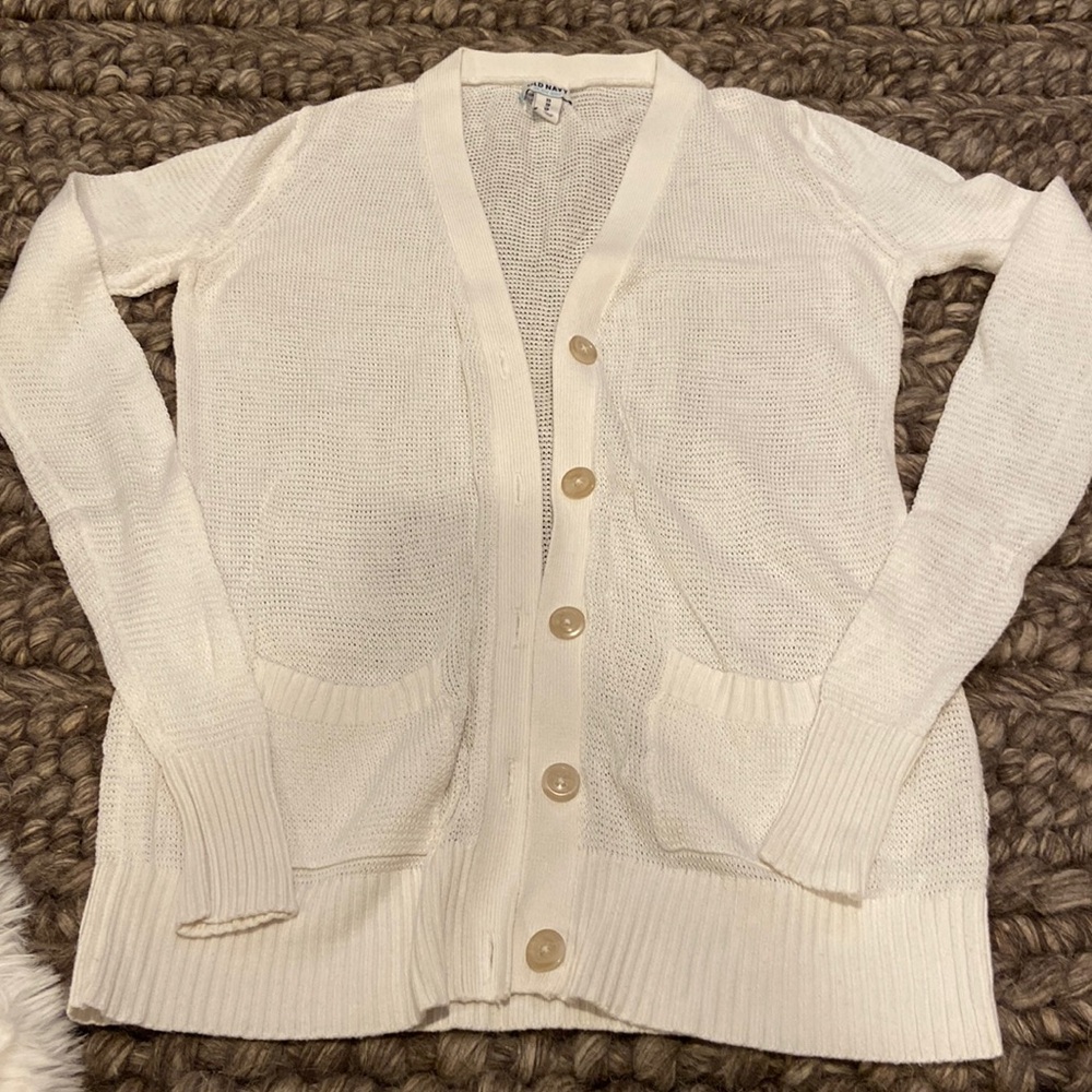 Old Navy cardigan